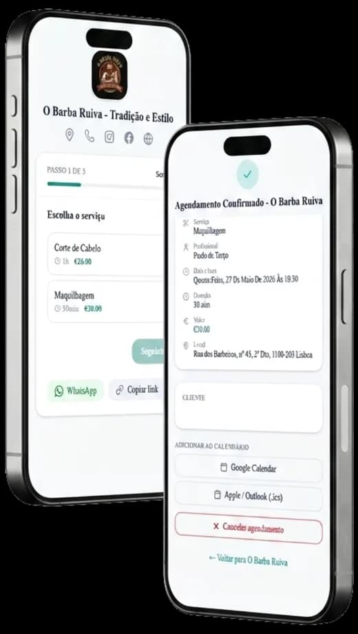 Marca lá — App Preview