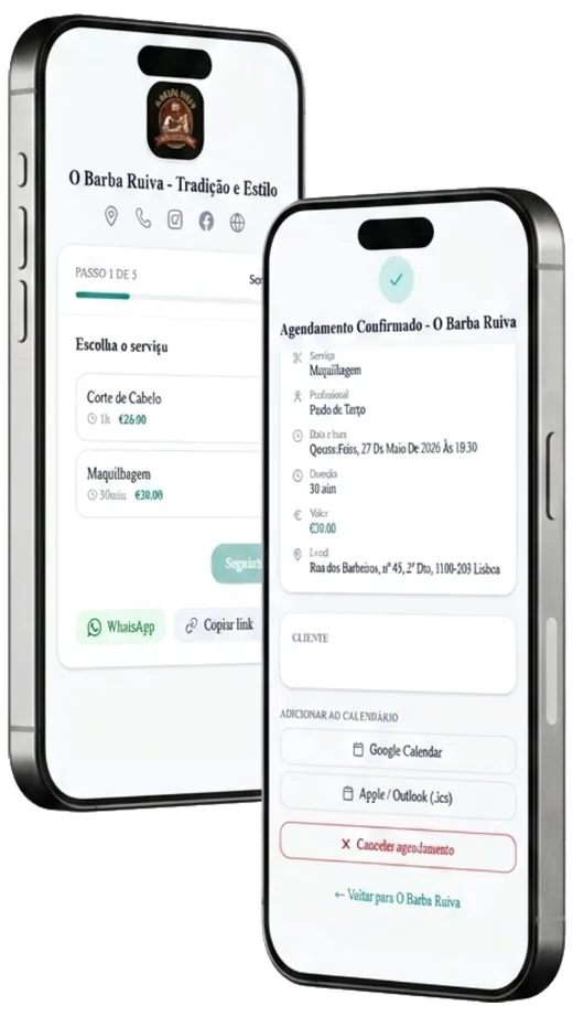 Marca lá — App Preview